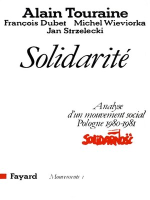 cover image of Solidarité